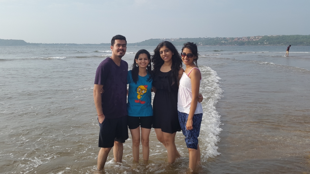 At Miramar Beach